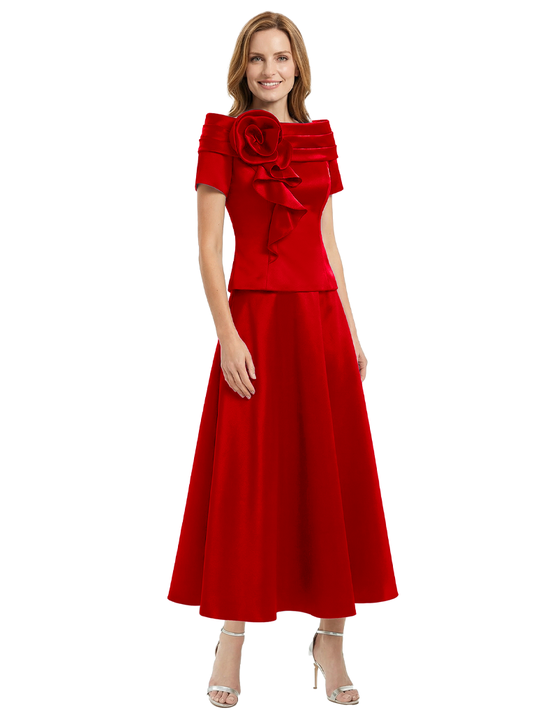 red
