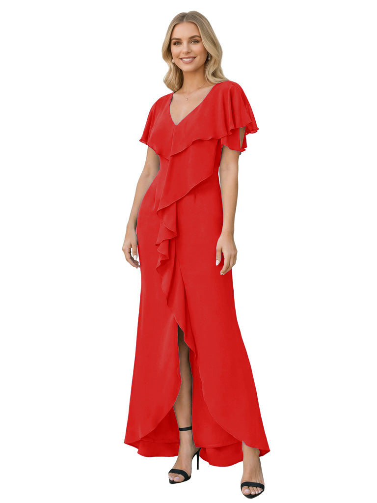 red
