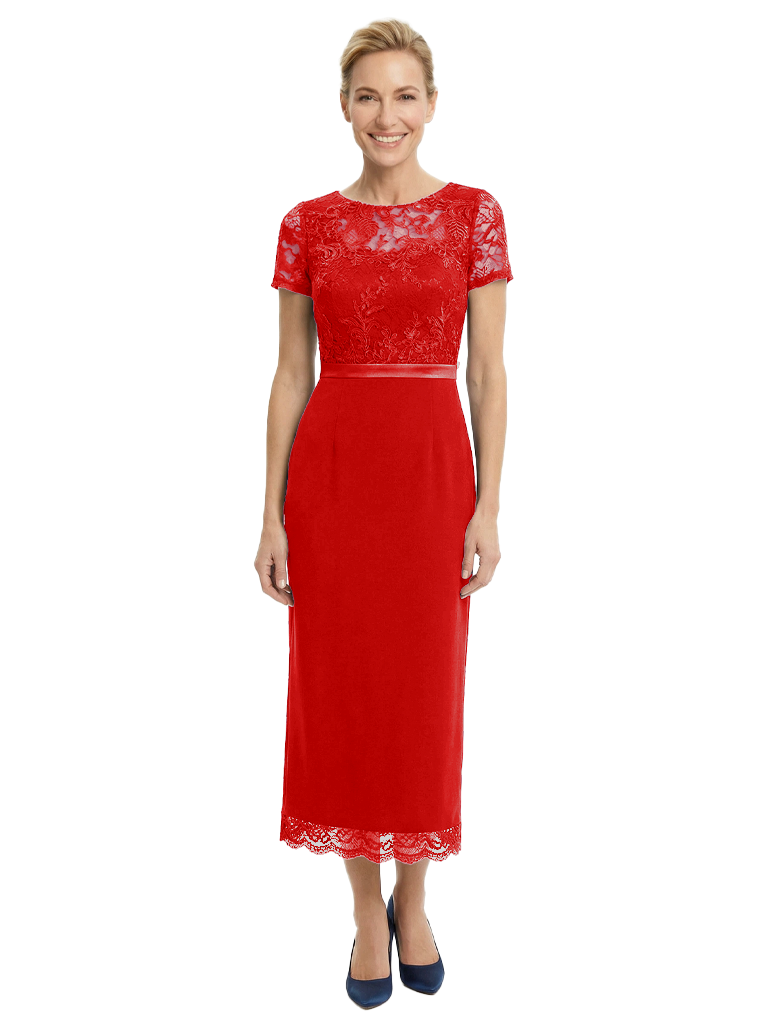 red