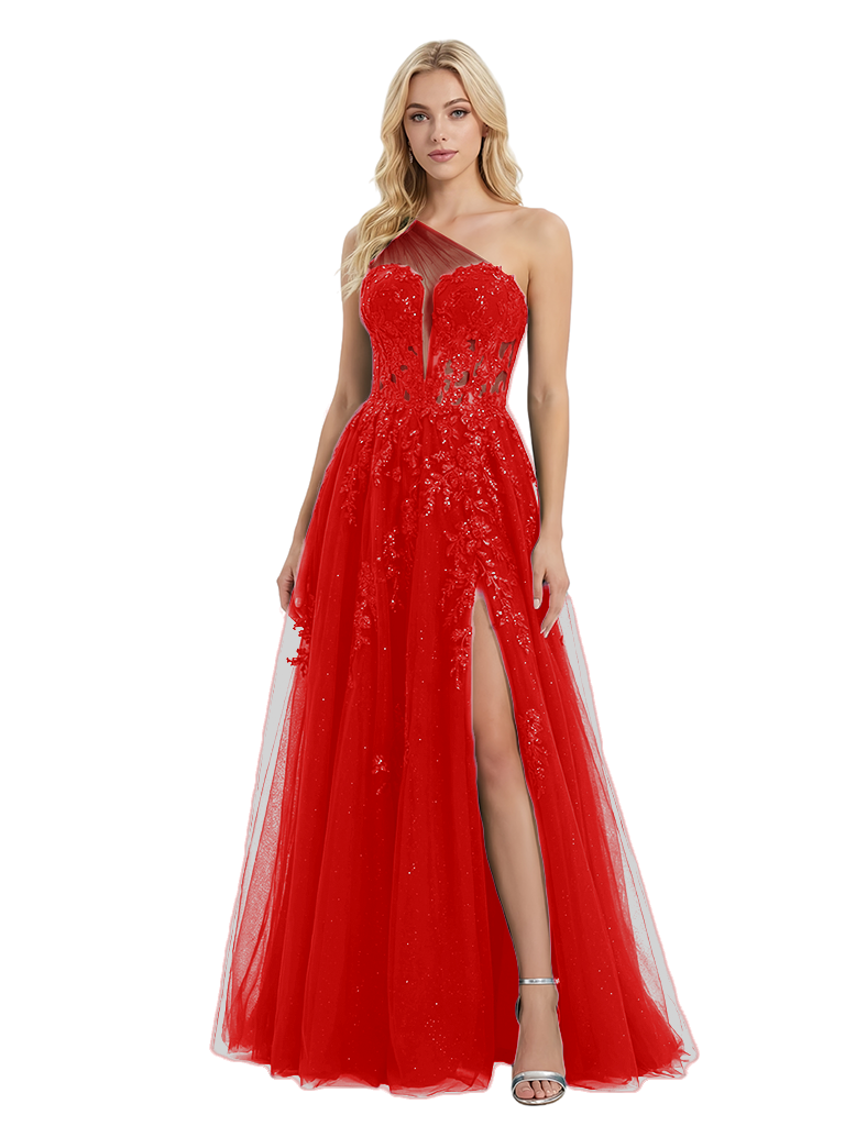 red