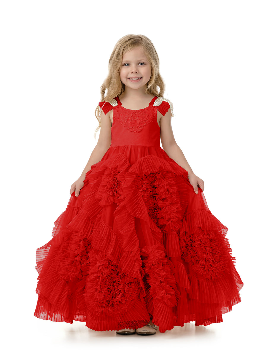 red