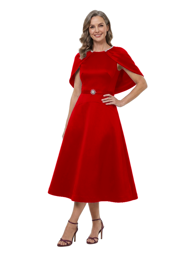 red