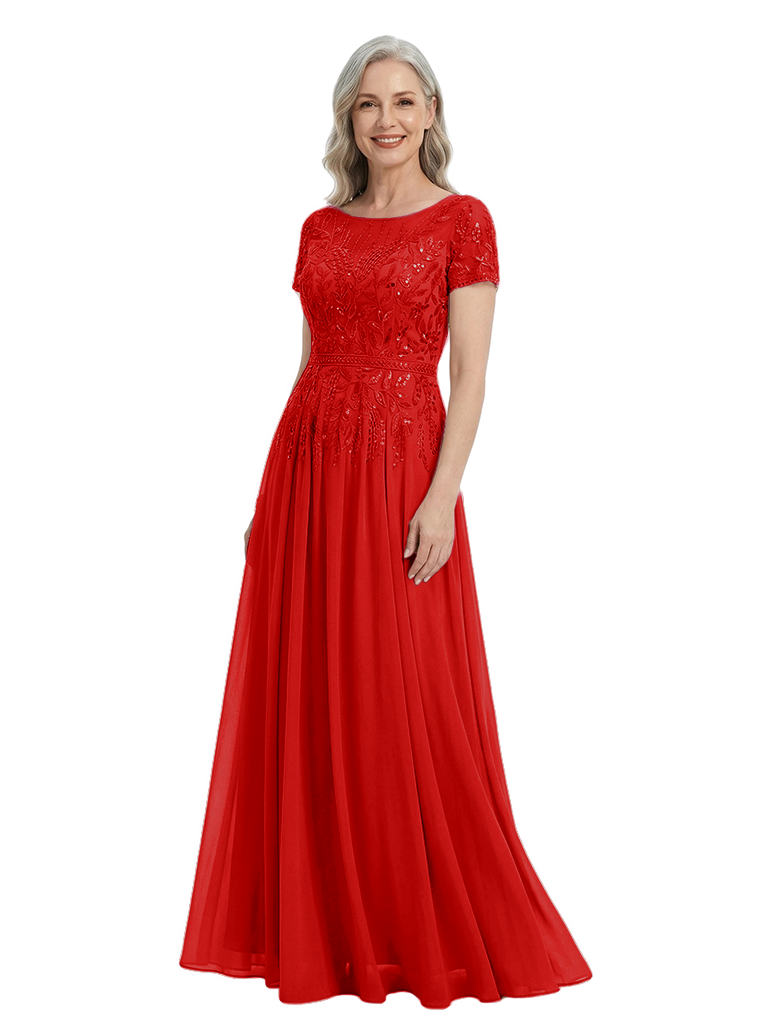 red