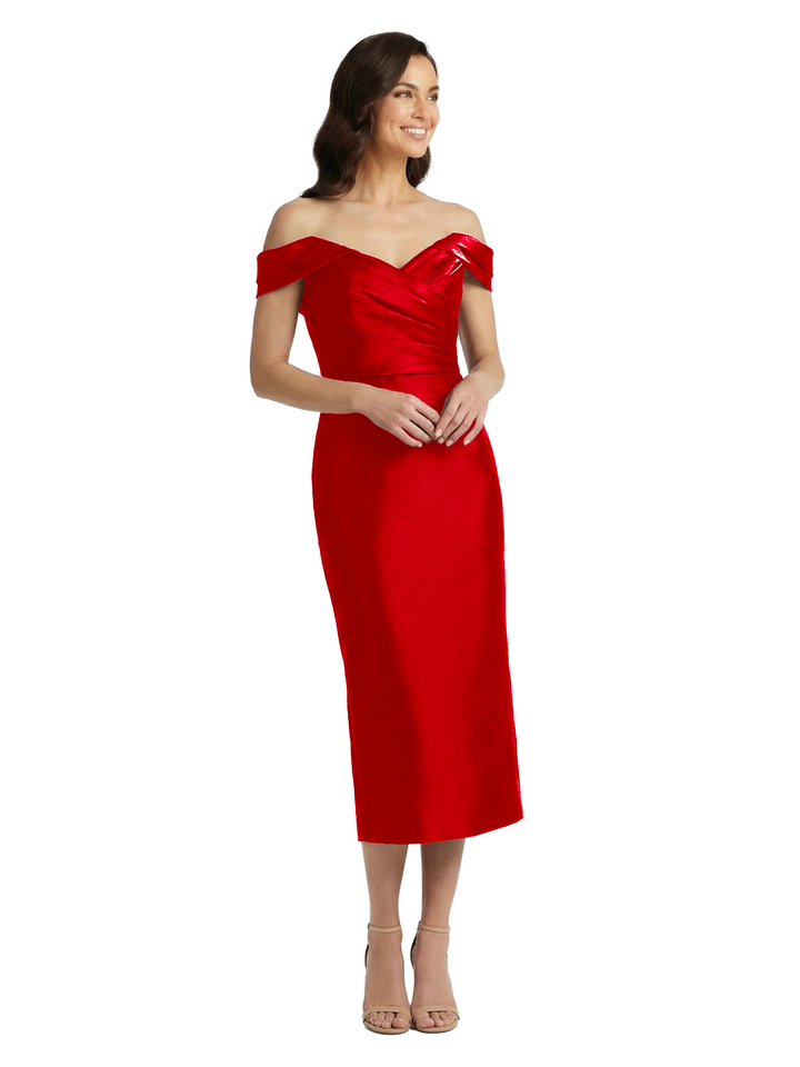 red