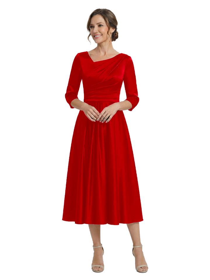 red
