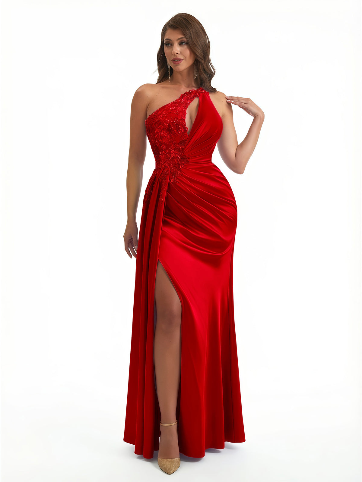 red