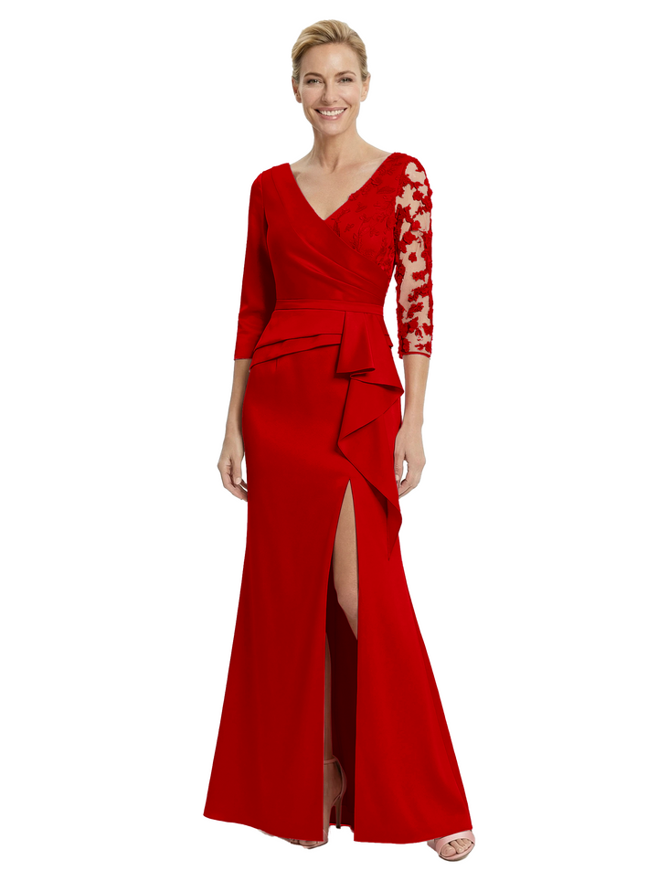 red