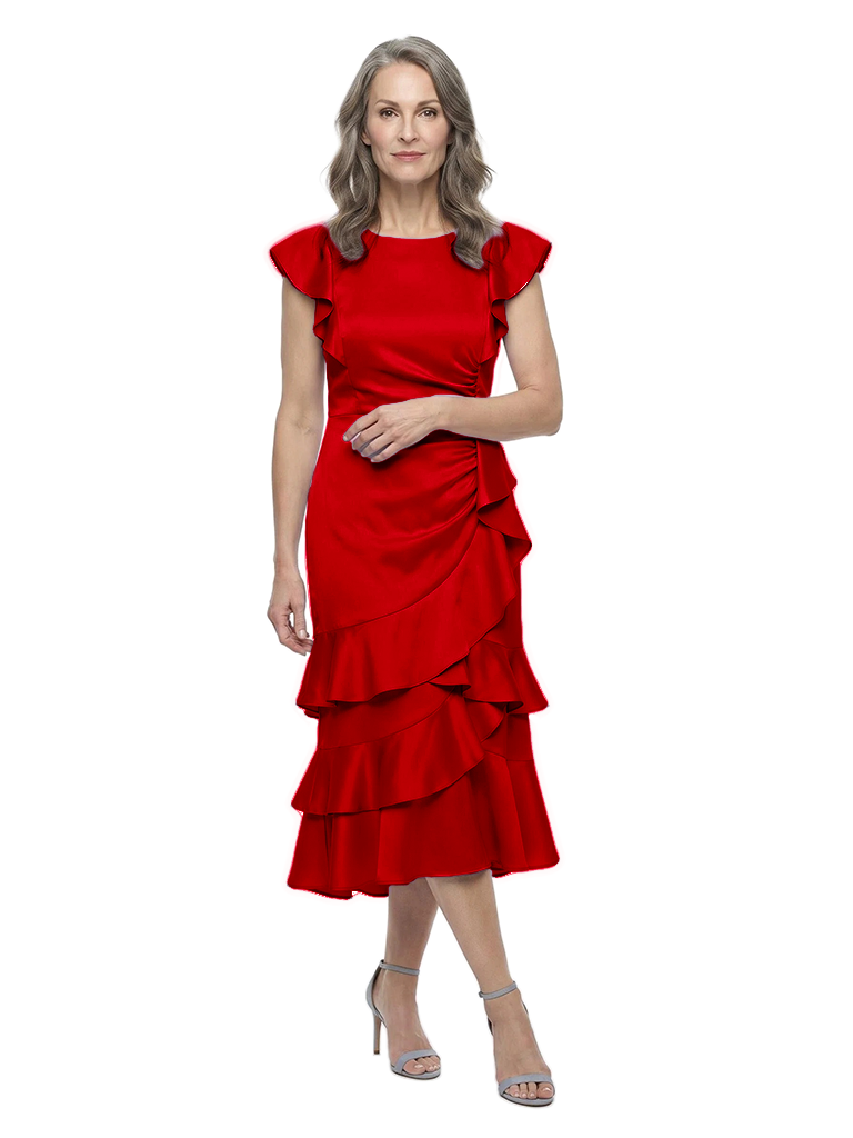red