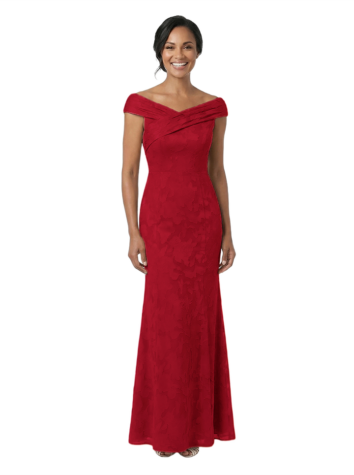 red