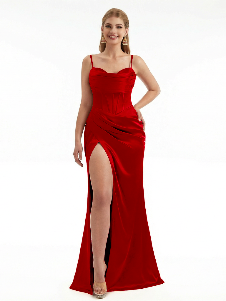red