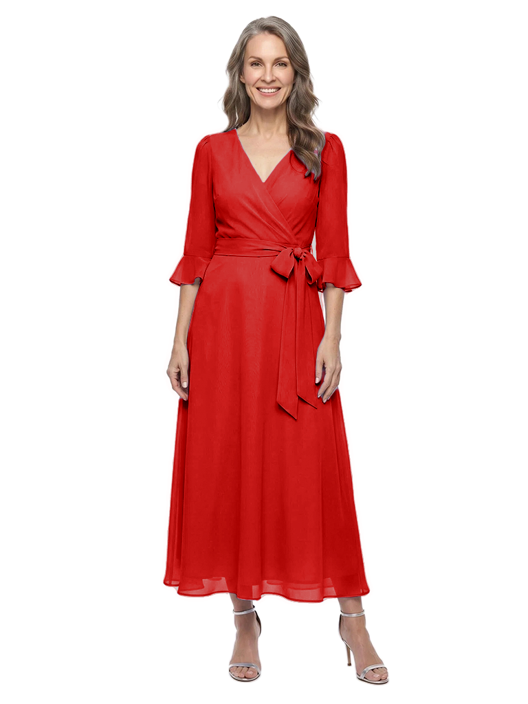 red