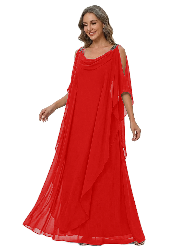 red