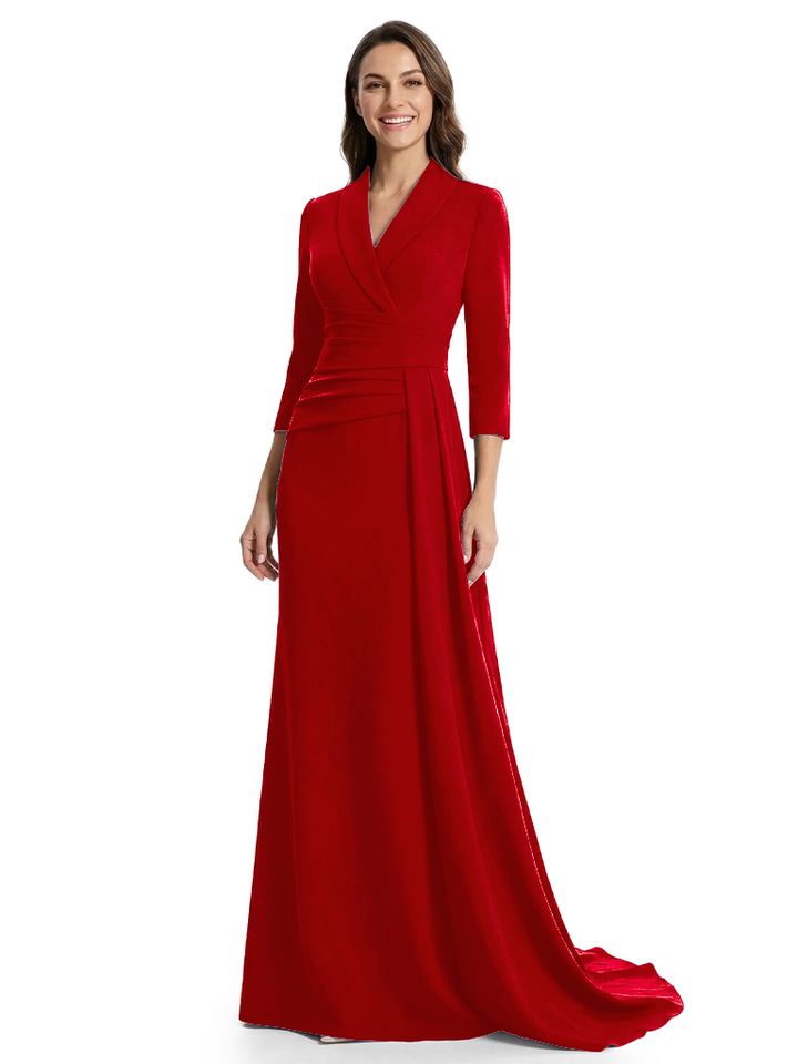 red