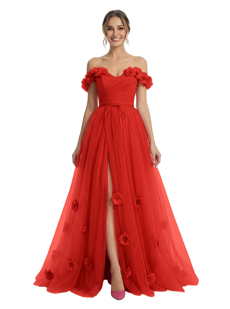 red
