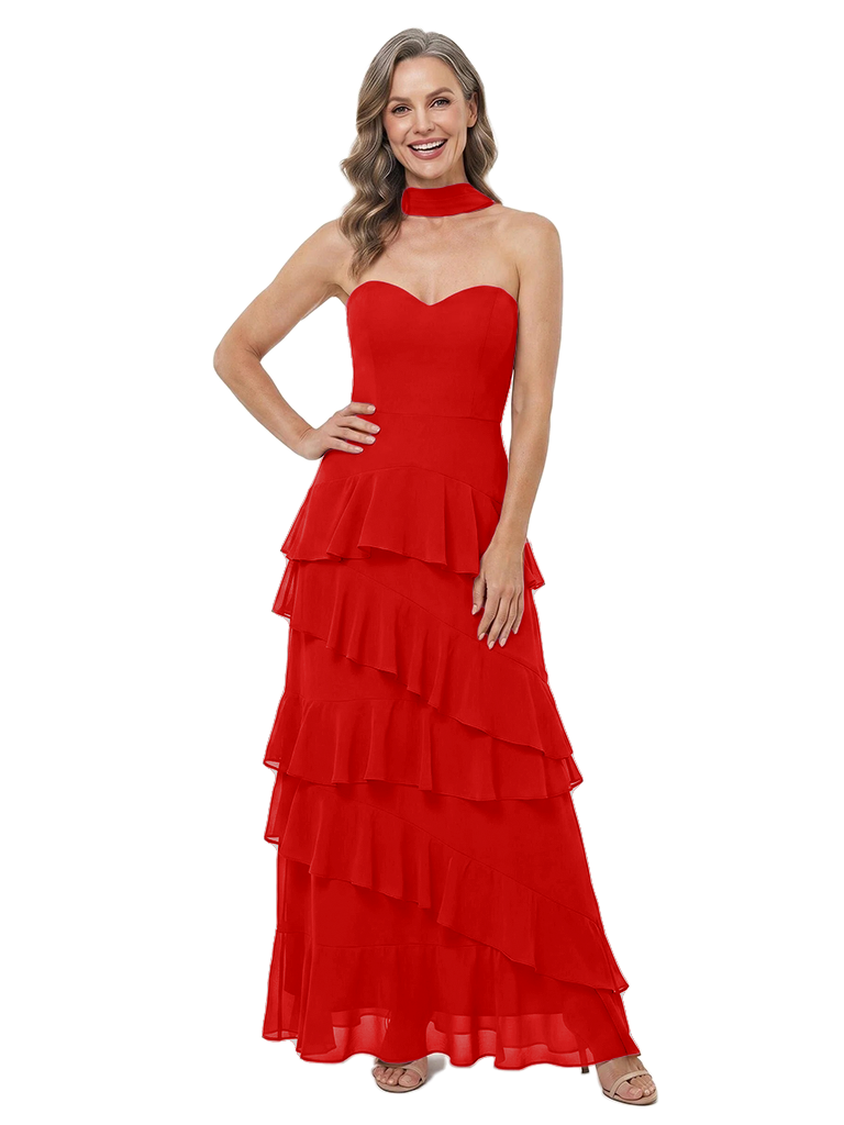 red