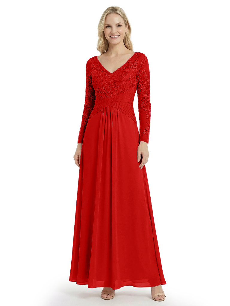 red