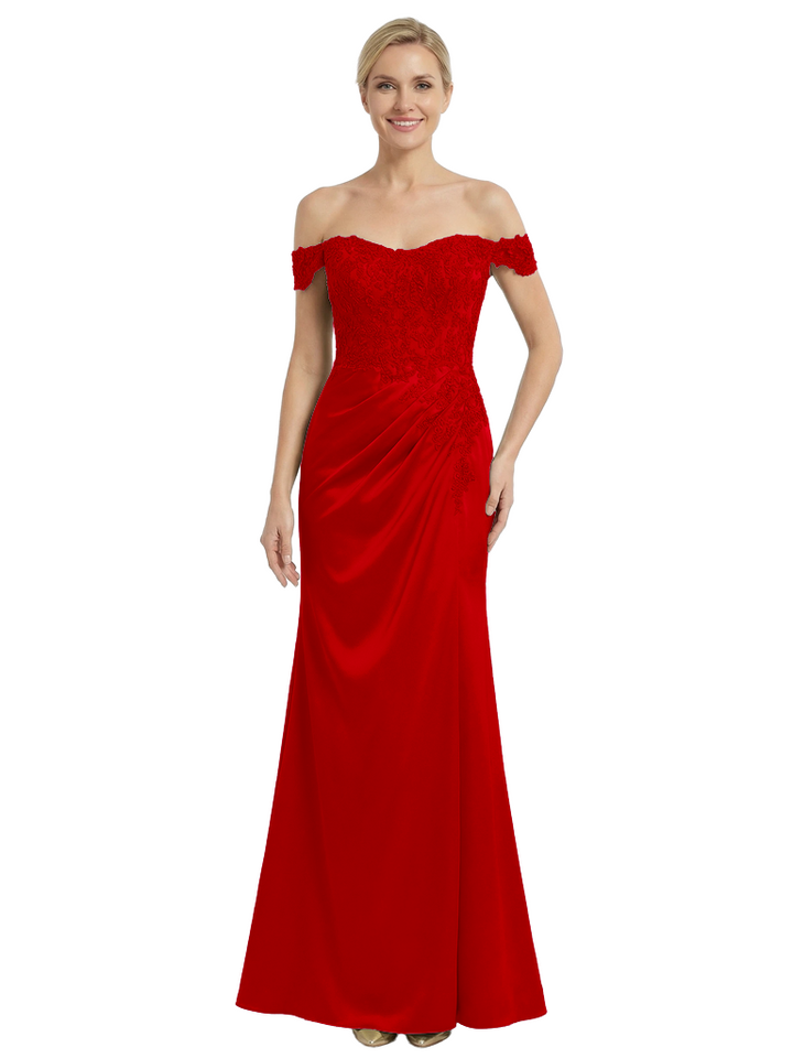 red
