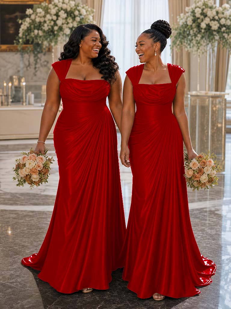 red