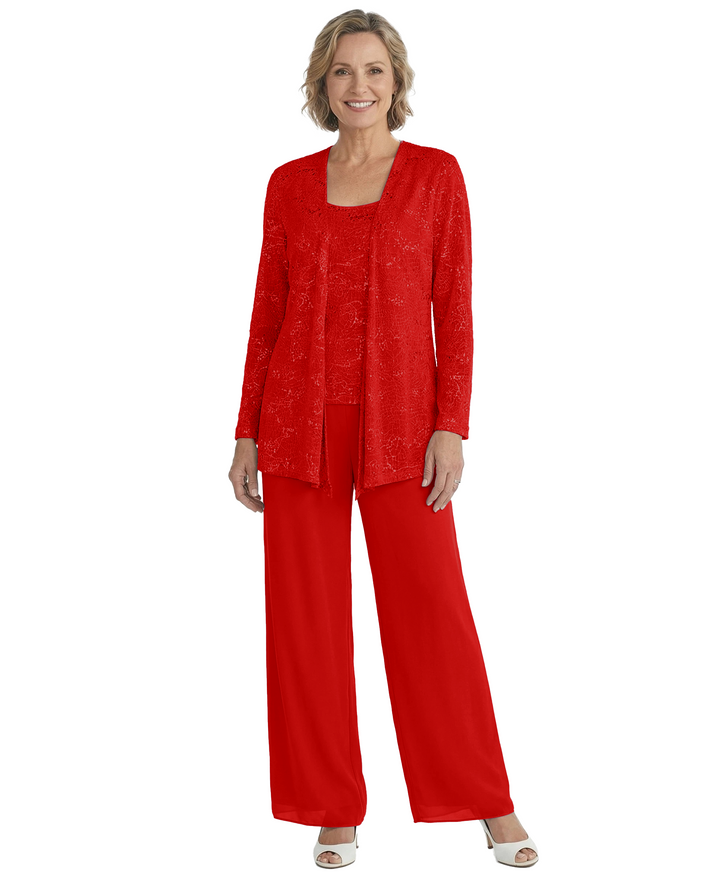 red