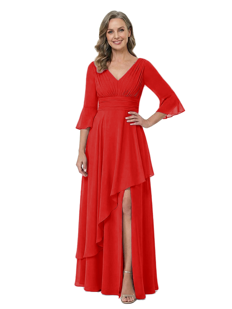 red