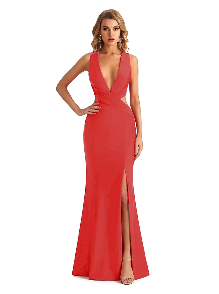 red