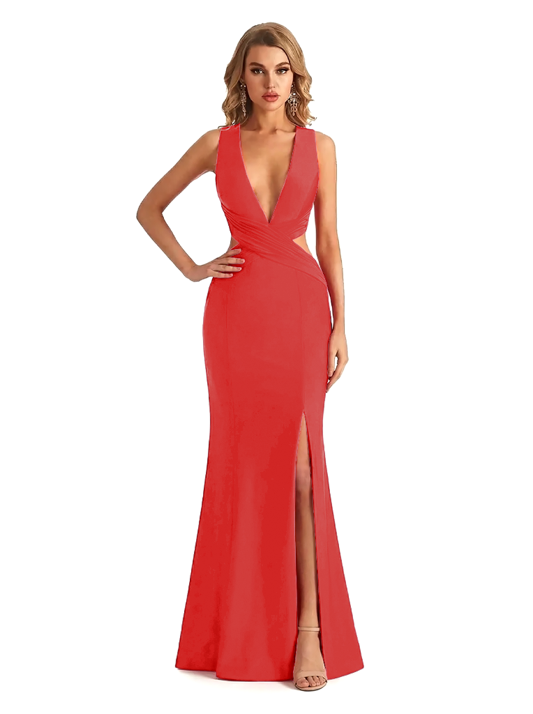 red