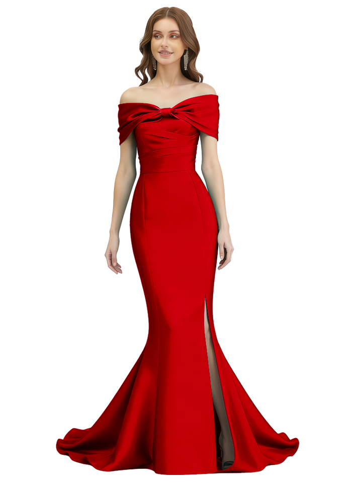 red