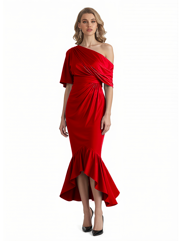 red