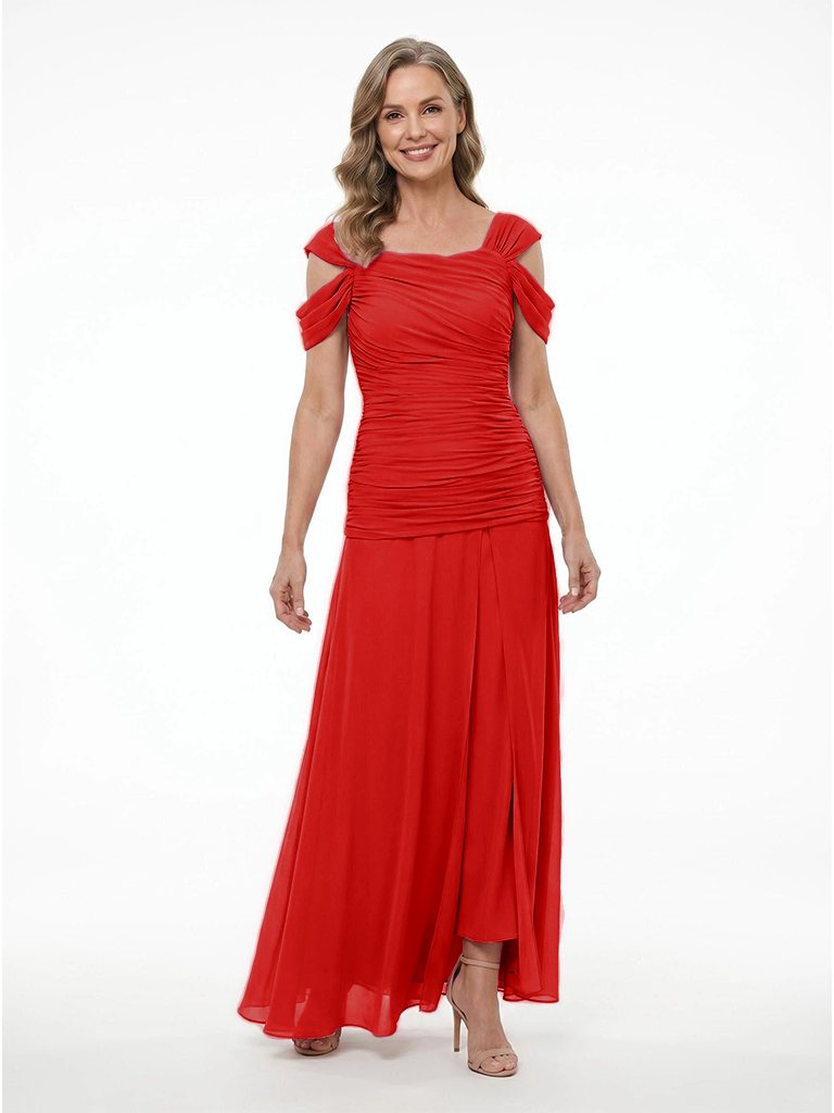 red