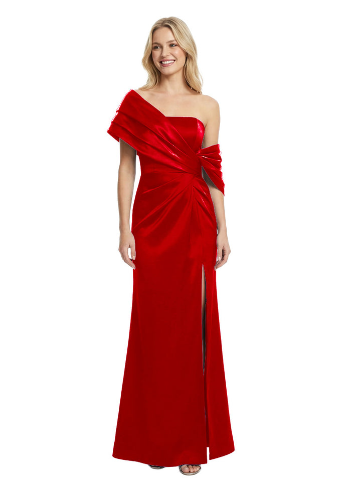 red