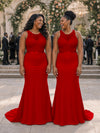 red