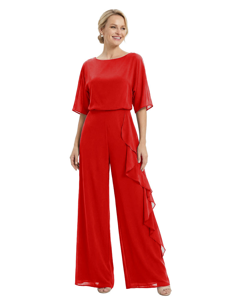 red