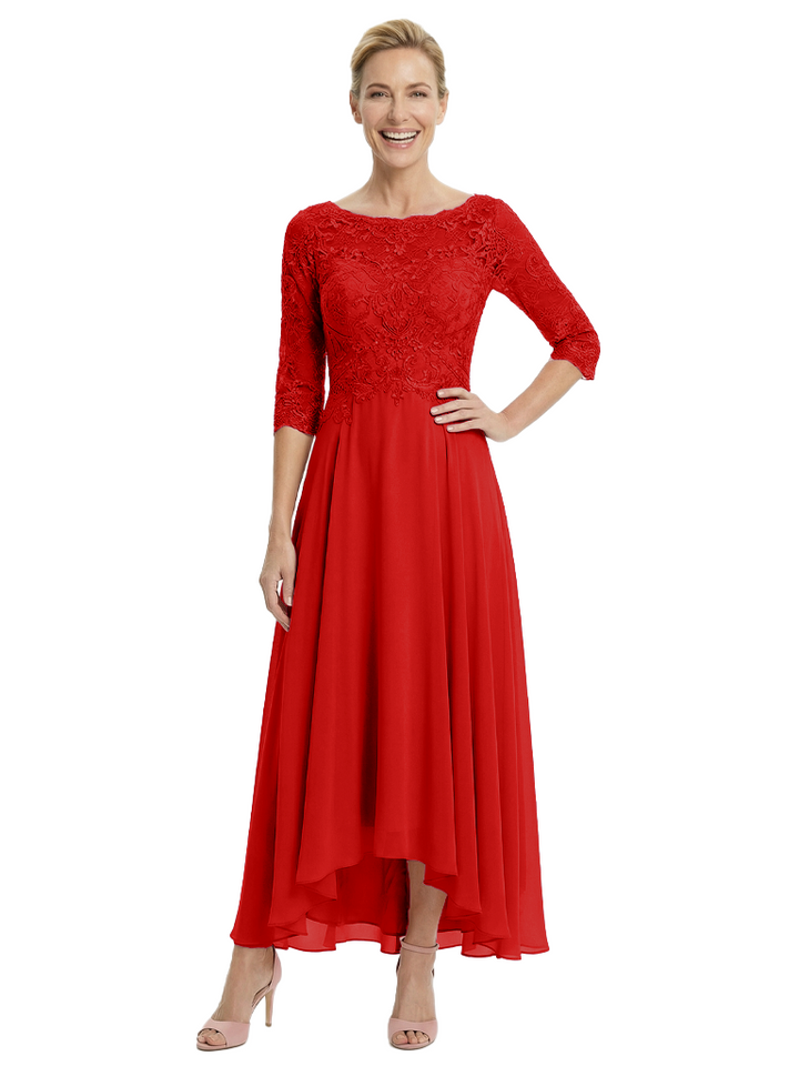 red