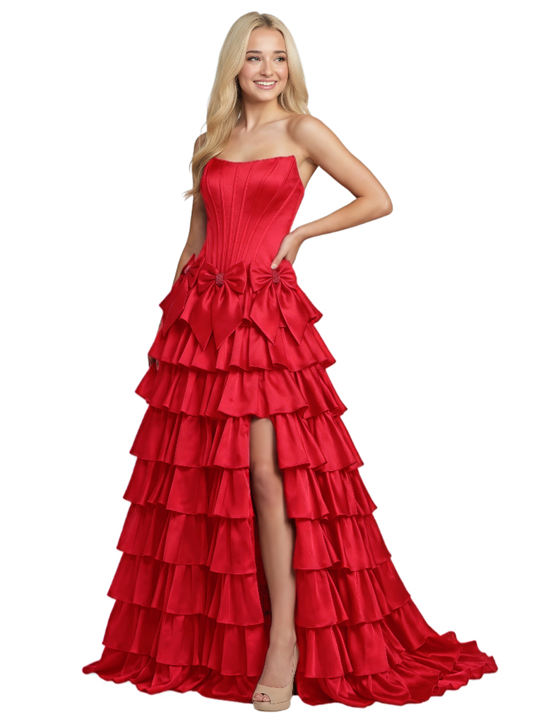 red