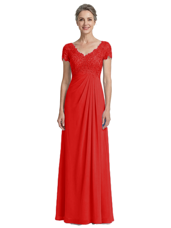 red