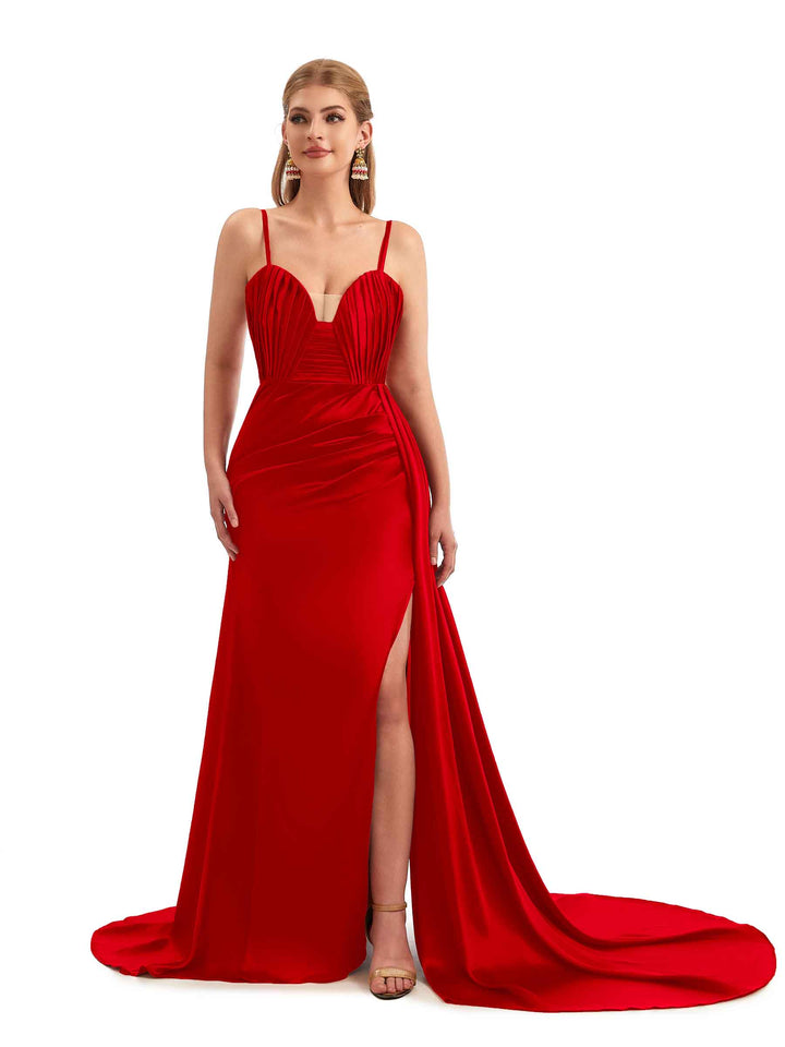 red