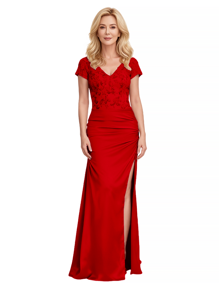 red