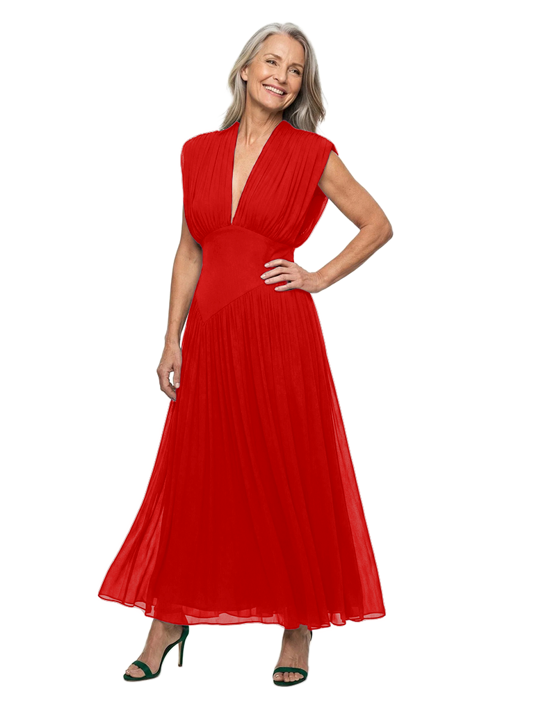 red