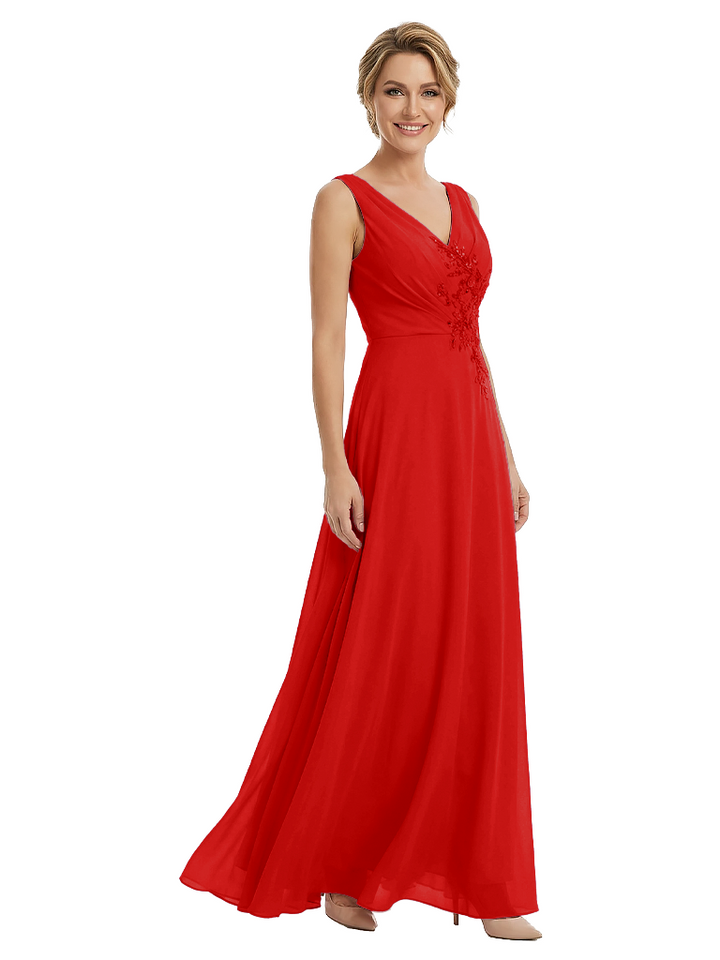 red