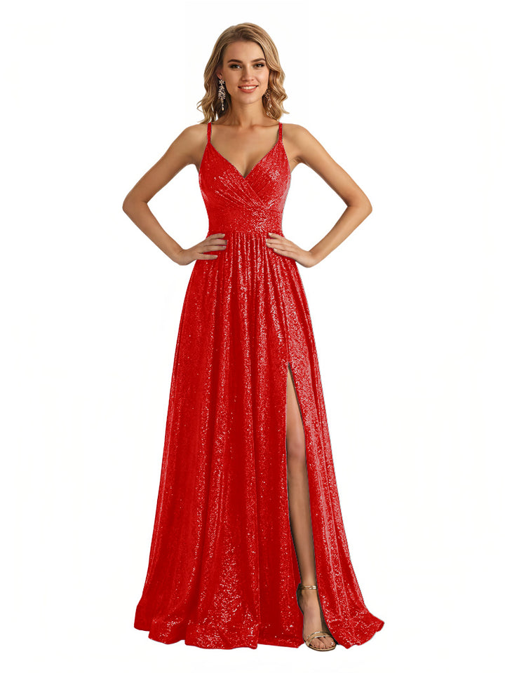 red