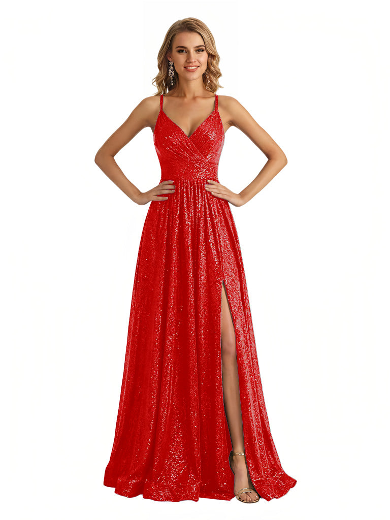 red