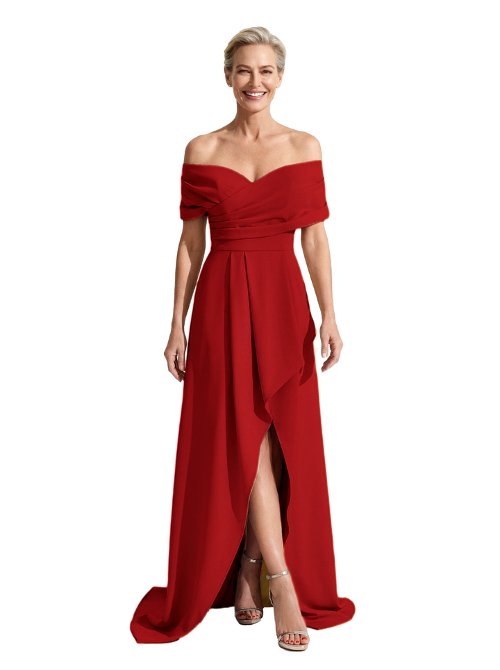 red