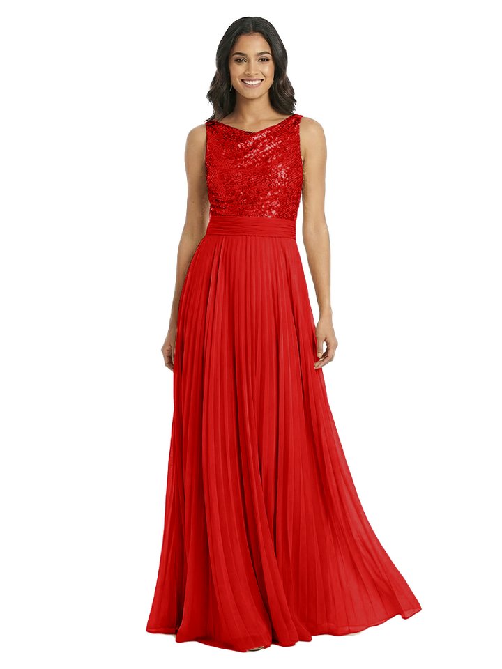 red
