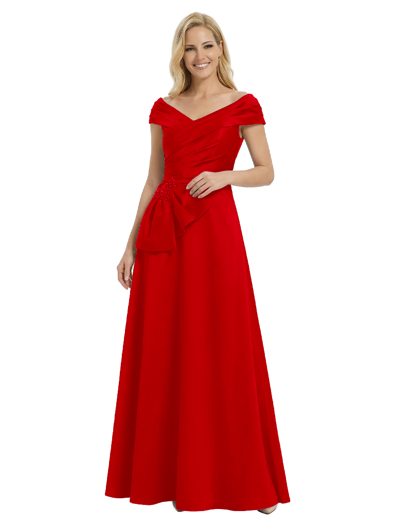 red