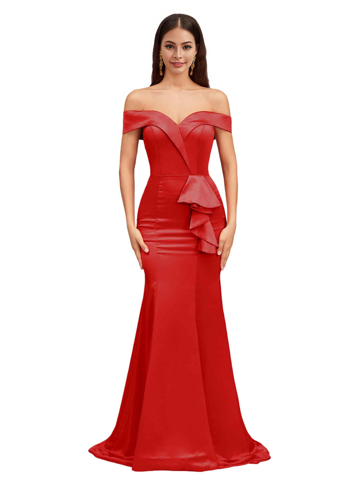 red