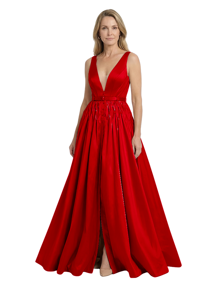 red