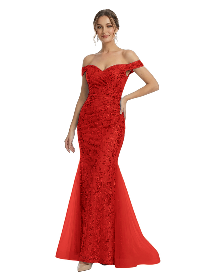 red