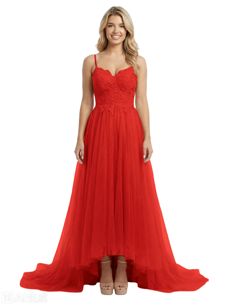 red