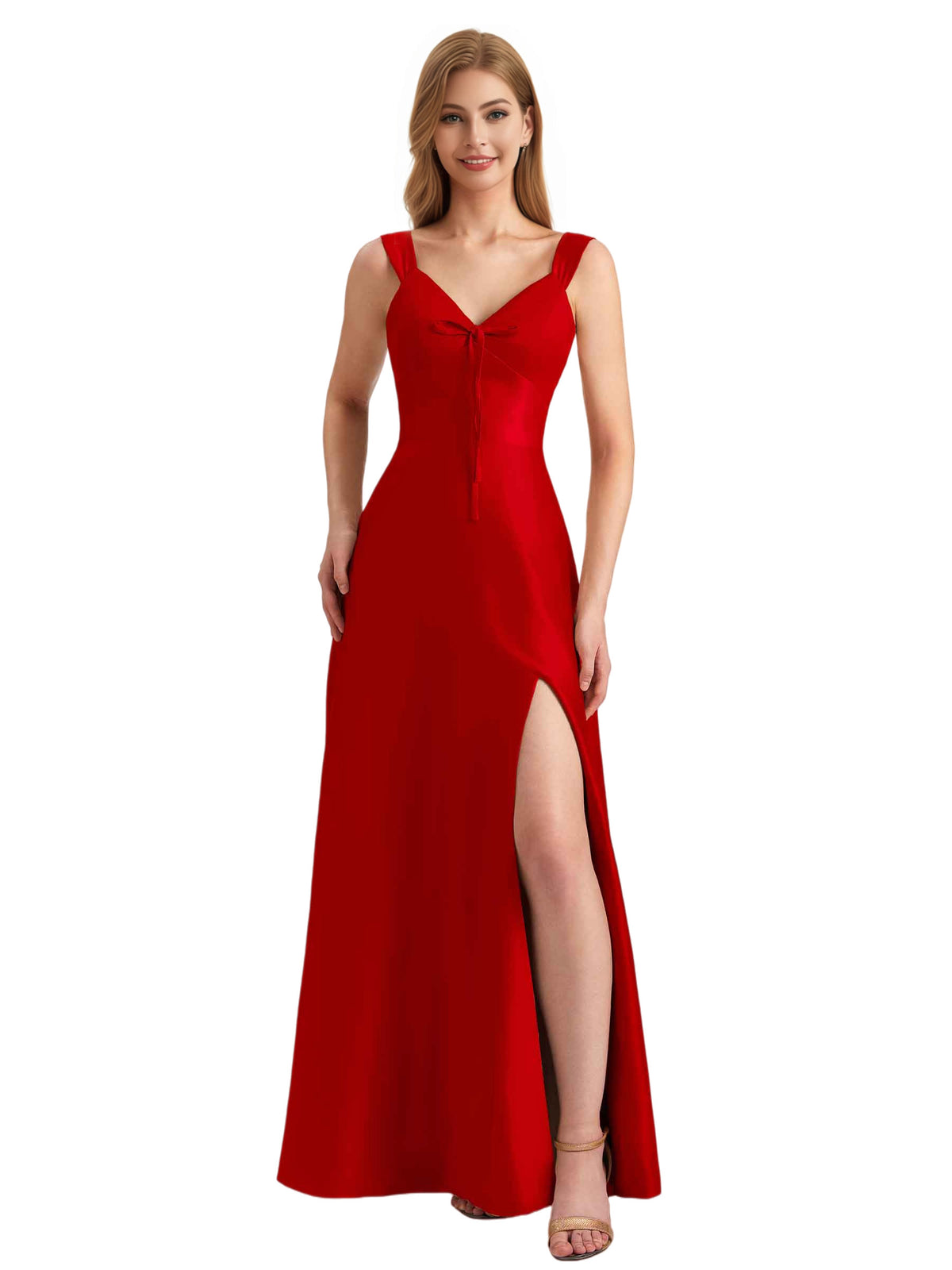 red