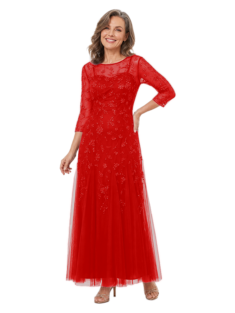 red
